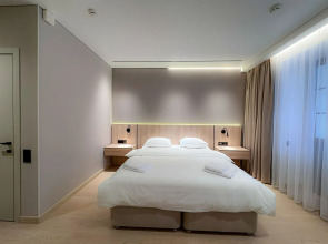 Отель Тройка