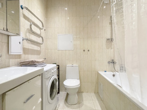 Апартаменты на улице Молодежная 3