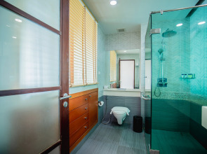 Отель KC Resort & Over Water Villas