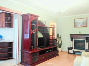 Апартаменты 2к Квартира в Самом Центре