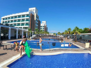 Linda Sunny Beach Hotel & Spa