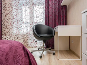 Апартаменты Cosmos Apart на Революции 48 В (1)