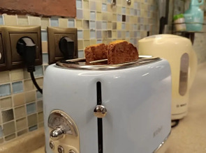 Квартира Уютная двухкомнатная с кондиционером Эрмитаж