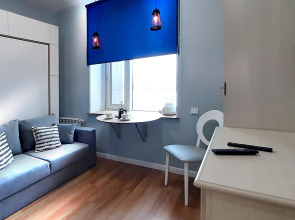 Апартаменты Небольшая студия Маяк