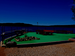 Селигерский бережок