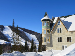 Отель Загородный Замок Эдельвейс