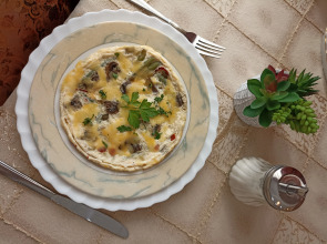 Отель Александрия