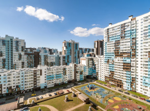 Апартаменты Hugge Flat