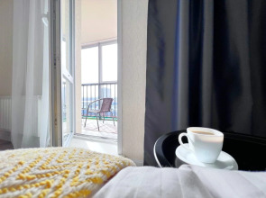 Квартира Семейный уют в лучшем жк на берегу реки