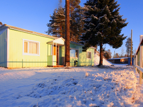 Отель Подкова