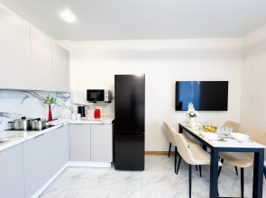 Апартаменты Светлые в Центре