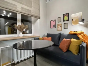 Апартаменты GreenSpecial у метро Электрозаводская