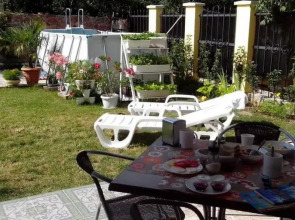 Жилые помещения Эко дом Перевальное