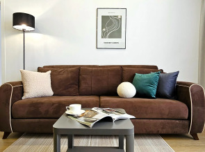 Апартаменты Добрый Дом в Деловом Центре Города