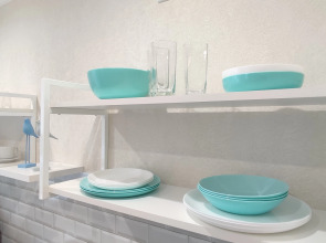 Квартира Теплое Место