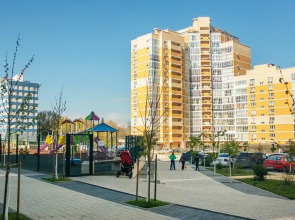 Апартаменты UzorApart Просторная красивая квартира вид на море у пляжа Алексино