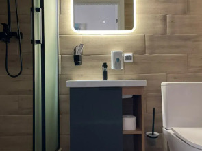 Апартаменты А38 ElokuuTalo(508) в Центре Города