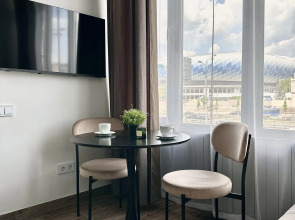 Квартира Студия на Ленинградском проспекте