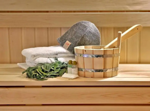 Апартаменты Гурзуф Ривьера СПА и Резиденции, корпус Ривьера