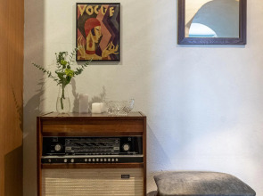 Апартаменты трёхкомнатные рядом с рыбной деревней