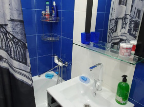 Апартаменты Студия на улице Мира 8А