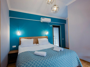 Отель Central Gate Tbilisi Boutique Hotel