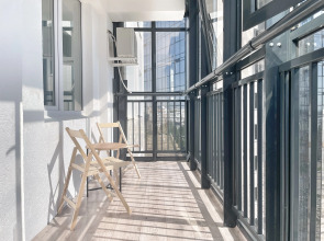 Апартаменты на Шамиля Усманова 18А