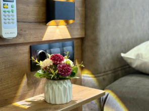 Апартаменты Saltykov Agoy Resort