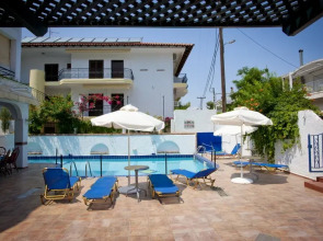 Отель Potidea Golden Beach