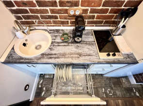 Апартаменты Loft Studio 1 Шаумяна 40