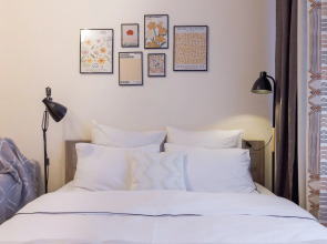 Квартира в 3-х Минутах от ЖД Вокзала