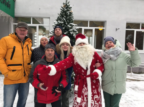 Санаторий Золотой Колос