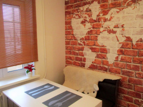 Апартаменты напротив Кремля