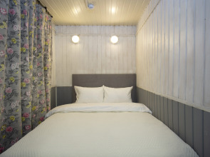 Апартаменты Design & Music - focused Loft Dvor