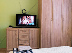 Апартаменты Green Hotel