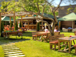 Отель InterContinental Almaty