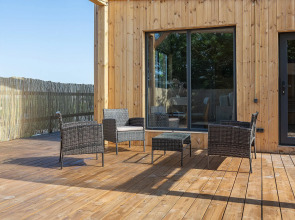 Гостевой дом Шале на Гребном