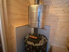 Кемпинг Озеро Ле