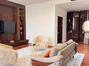 Отель Kangurt Grand