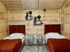 Гостевой Дом Гринч/Grinch hotel Arhyz