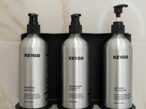 Апартаменты с 1 спальней KeyGo 1046 рядом с метро Автозаводская