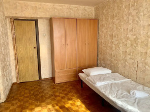 Двухкомнатная квартира в центре города