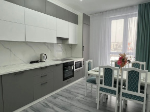 Квартира Family suite с видом на горы