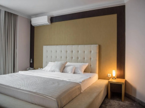 Отель Putnik Inn Belgrade