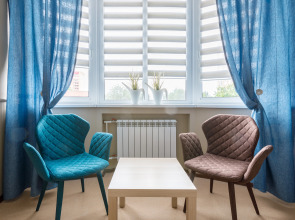 Хостел История