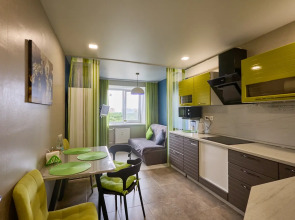 Апартаменты на Шекснинском проспекте