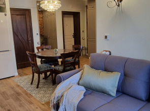 Апартаменты Cranz Terrasse