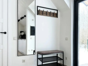 Частный Дом Барнхаус №4 с инфракрасной сауной и горячим Чаном на 6 человек