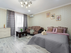 Апартаменты в 5 минутах ходьбы от санатория Русь