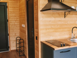 Шале Kakhshiani Mestia Cottages